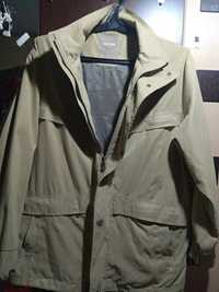 Мужская куртка ветровка. CANDA парка Большой размер. ОГ130 см