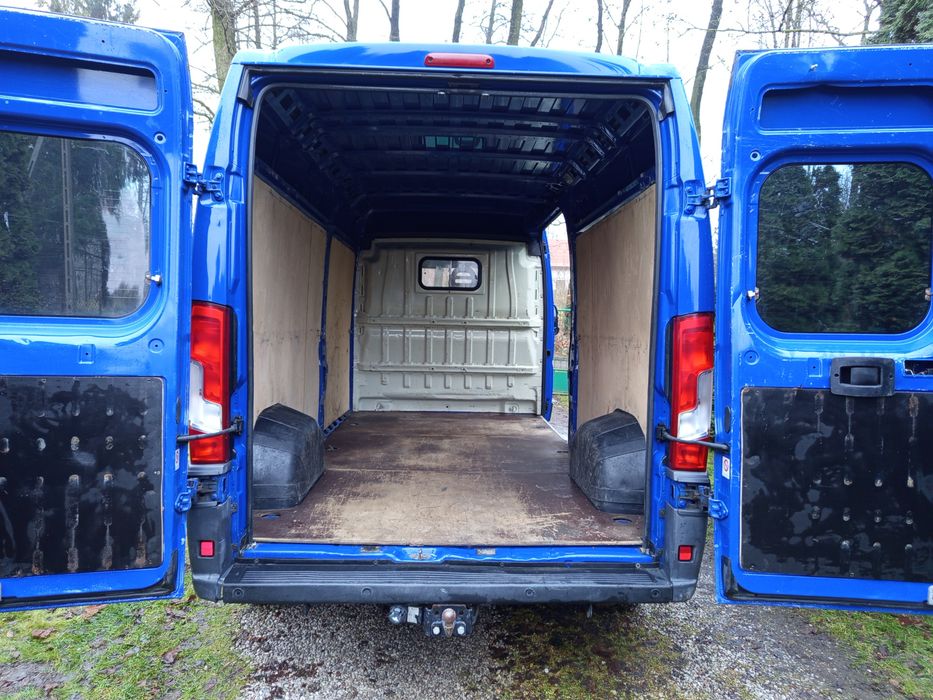 Boxer L3H2 2016r. 2.0 BlueHdi Klima!! Hak!!