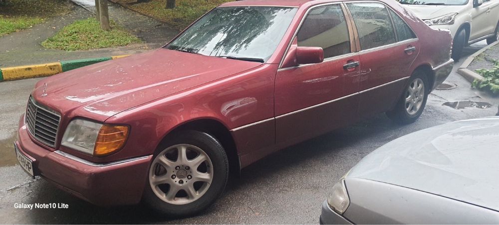 Mersedes w140 500SEL