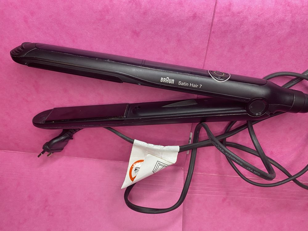 Prostownica Braun Satin-Hair 7 Senso Care