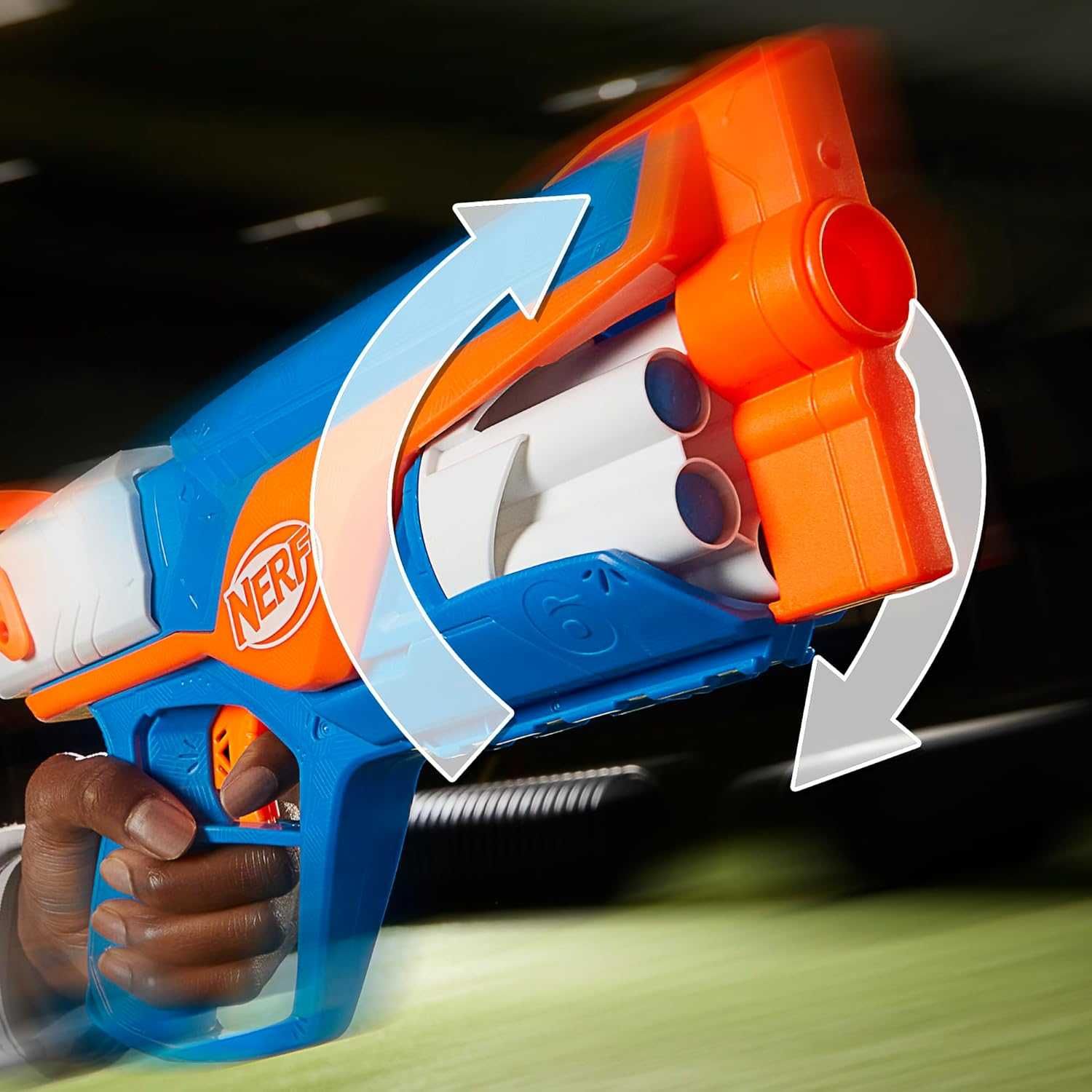 Бластер Nerf N Series Agility F8629