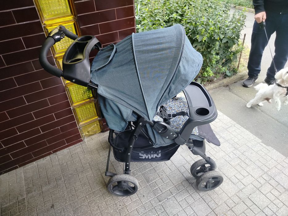 Wózek spacerowy SMIKI