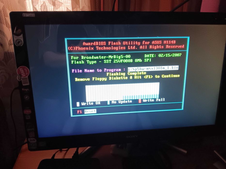 Sony vaio vgx-xl3 PC media center klawiatura oryg