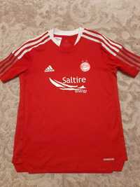Koszulka firmy Adidas klubu piłkarskiego Aberdeen FC