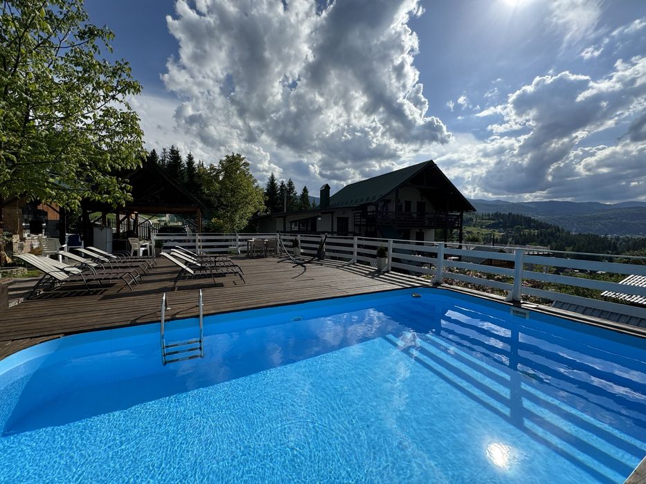 Котедж в Яремче на 2-3 осіб