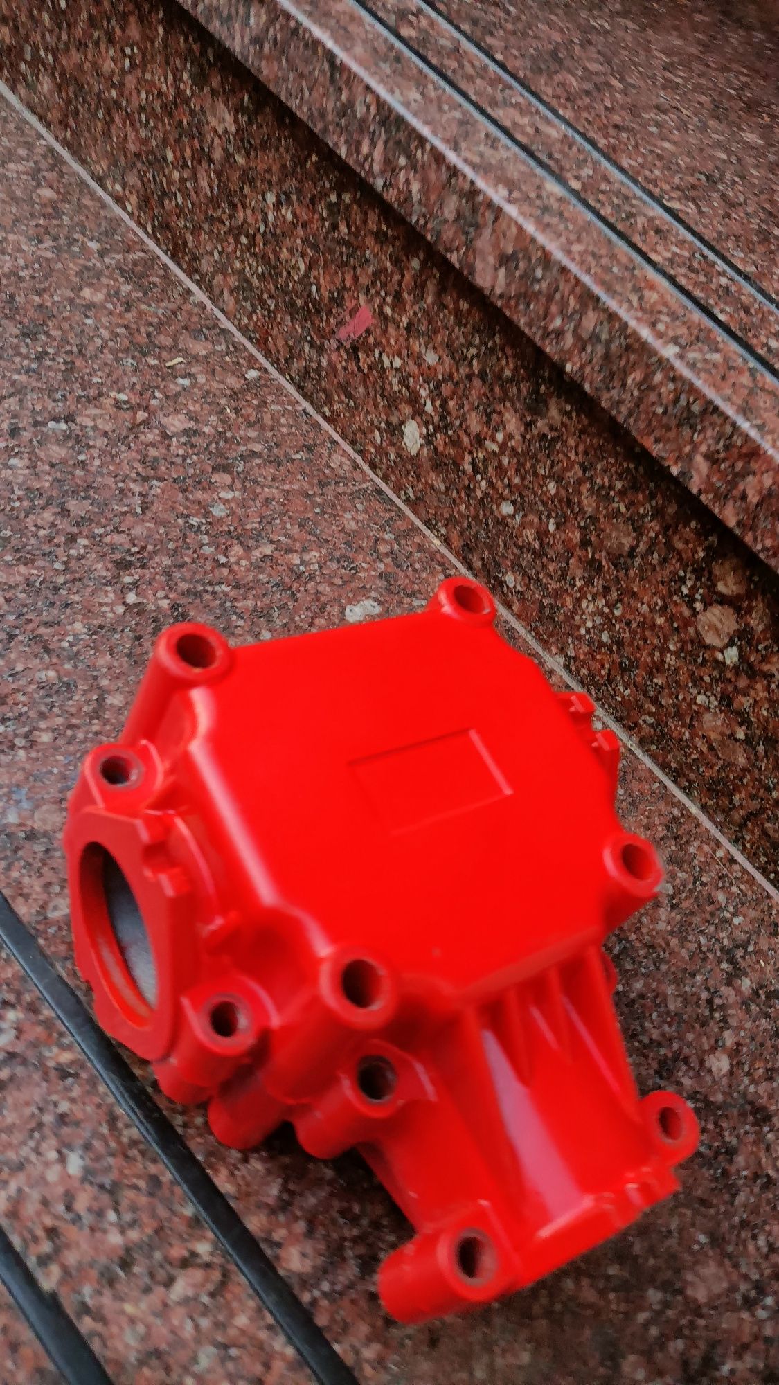 Obudowa przekładni sulky dpx, vicon, kverneland