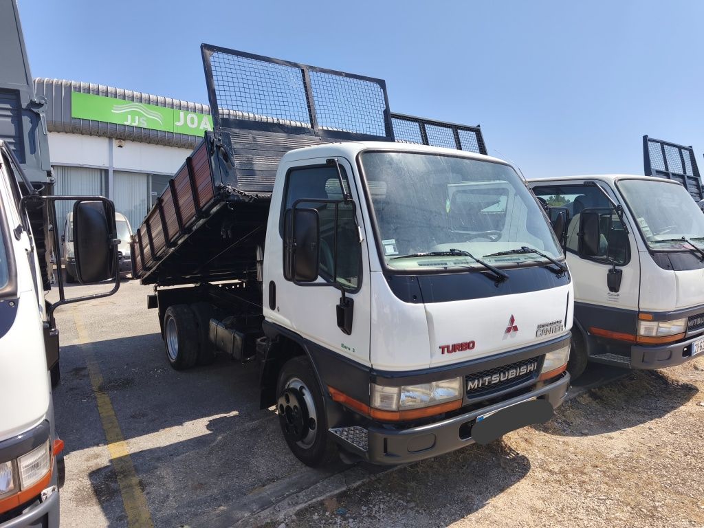Mitsubishi Canter 3.0
