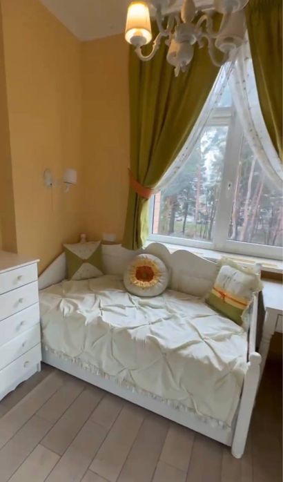 Дитяче ліжко односпальне