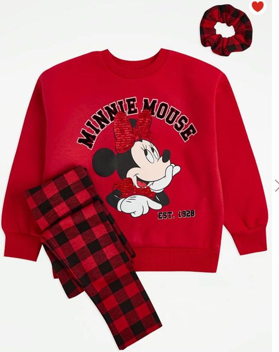 Костюм з Мінні George Англія р.116-122 6-7 років