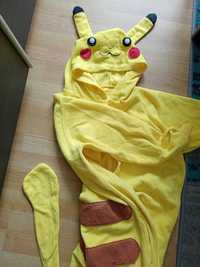 Kigurumi onesie piżamka pikachu