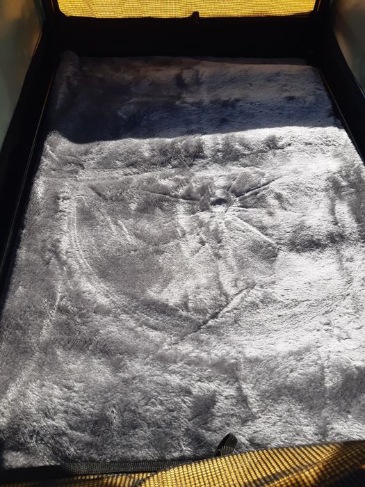 Przyczepka rowerowa dla psa zciągany kontener nowa