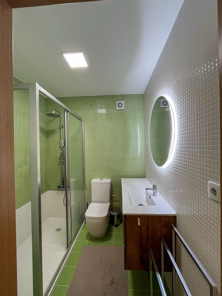 Apartamento T2 para Arrendamento – Último Andar com Garagem