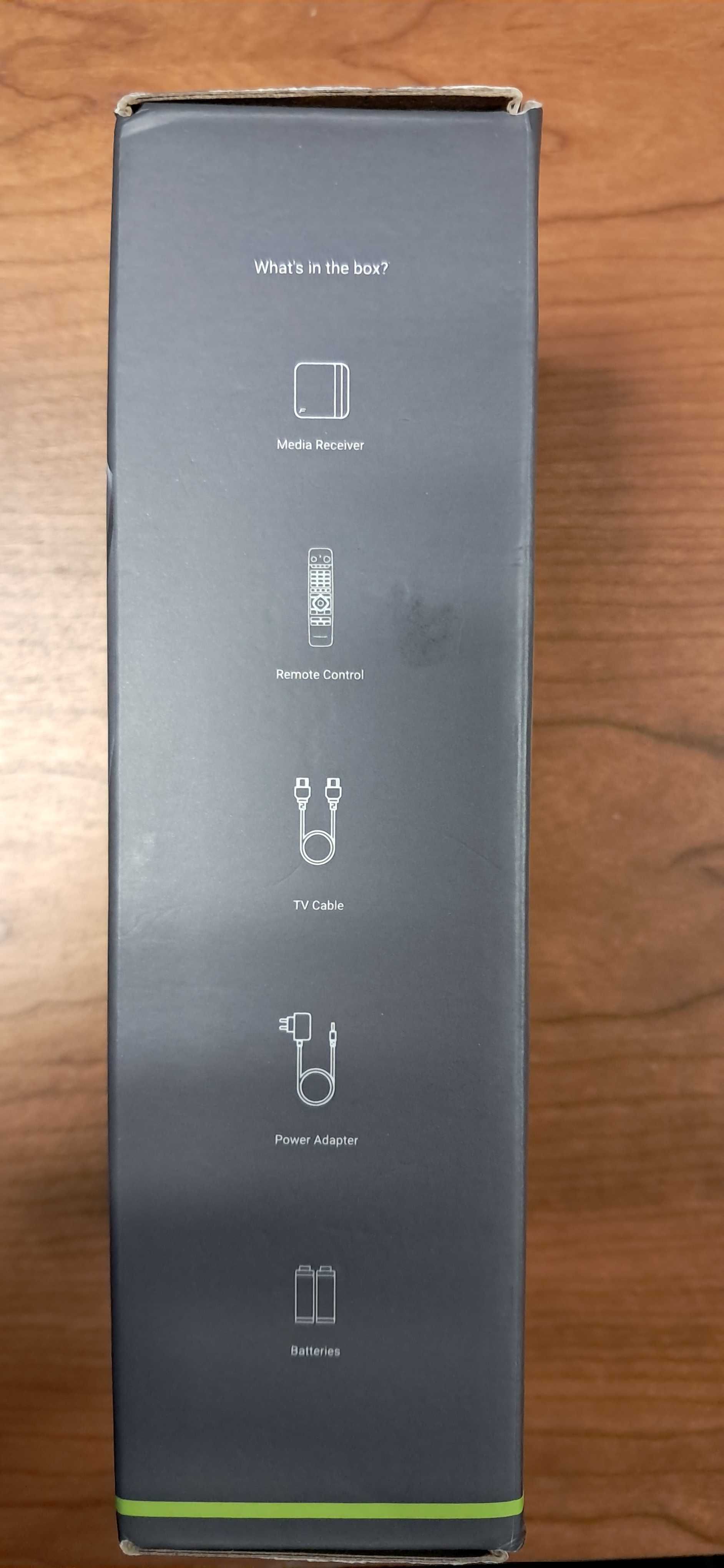 Formuler Z10 Neo Box Android