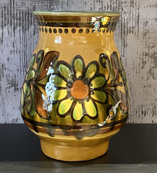 Кераміка з приватноі колекціі (Васильківська, Опішня, Коростень)