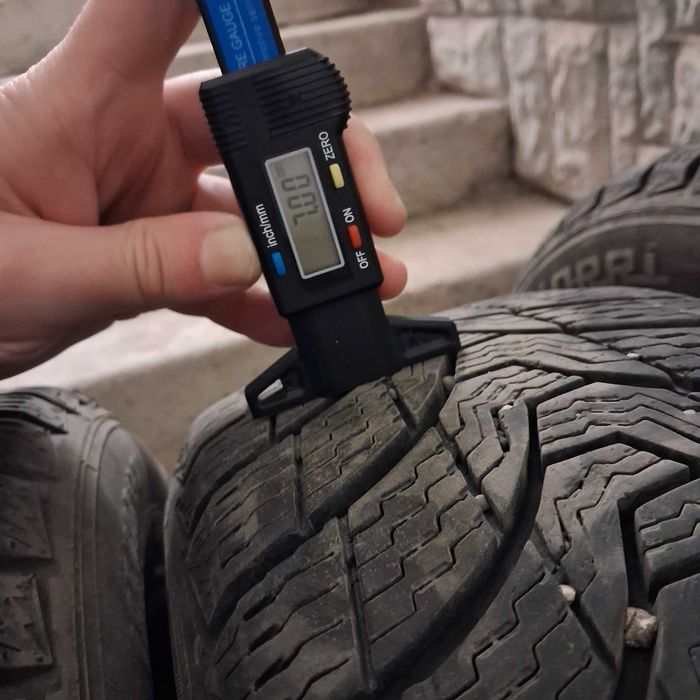 Зимові шини 7мм Premiorri Viamaggiore 195 60 15