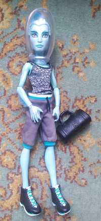 Лялька кукла Монстер хай Monster high тіло запчастини