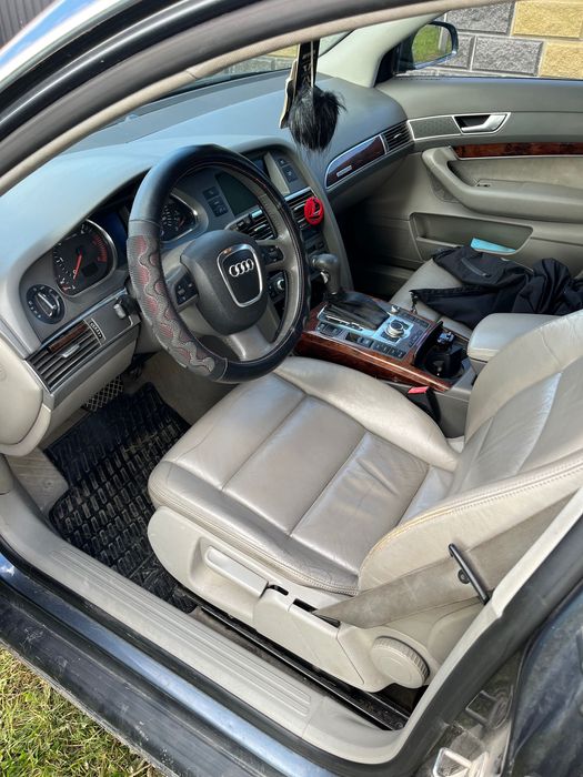 Audi a6c6 3.0 tdi