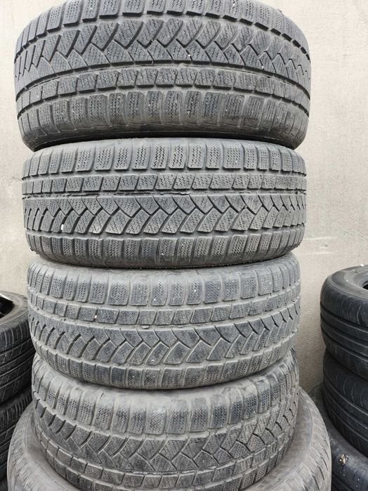 205/55r16 Respa Okon komplet zima bieżnikowane