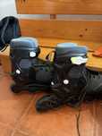 Patins em linha numero 40