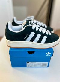 Adidas Campus 00s Black White EU 37 Nowy i nieużywany