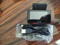 Camera para o carro - Dashcam - Itracker em ótimo estado
