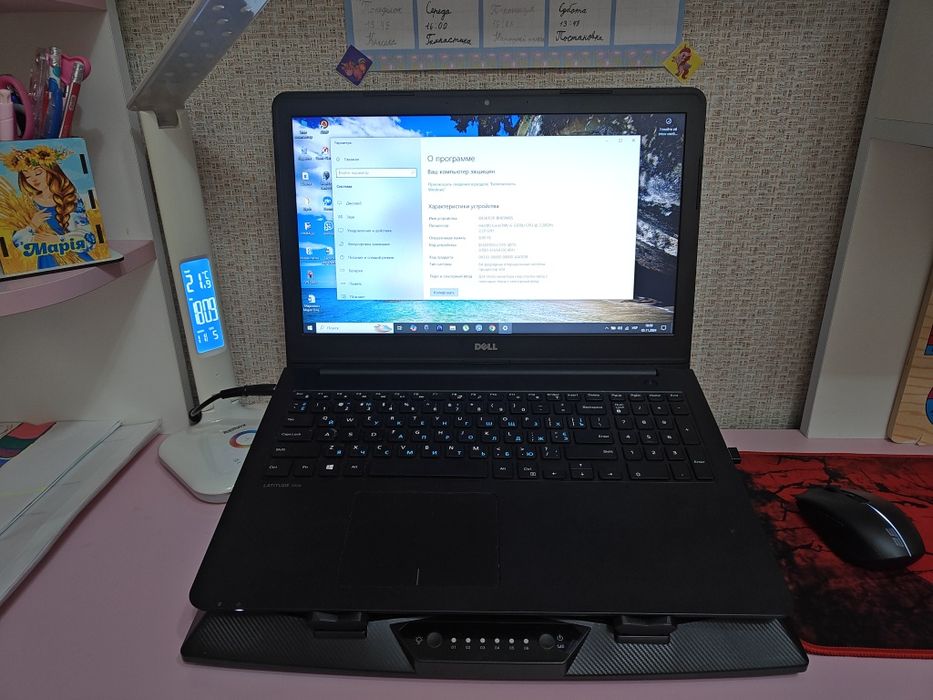 Ноутбук DELL Latitude 3550