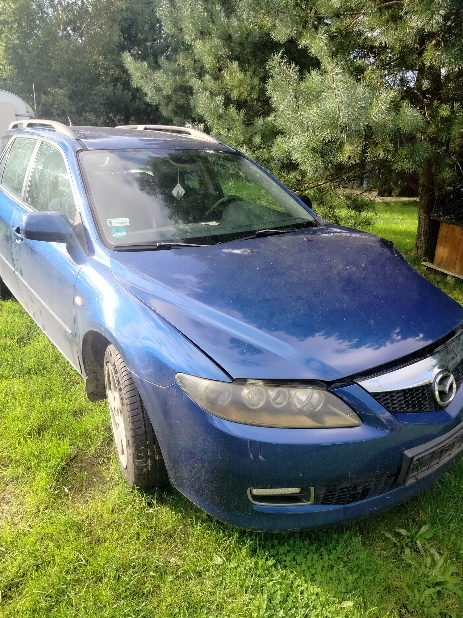Sprzedam ! Mazda GG1 6