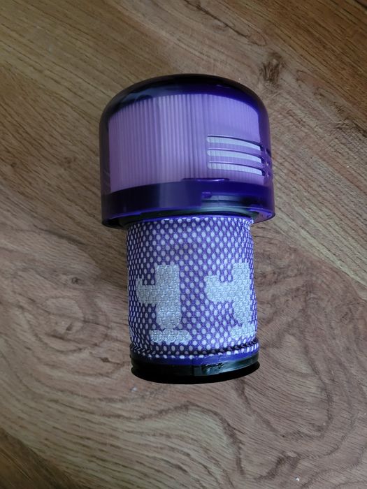 Filtro para o aspirador Dyson
