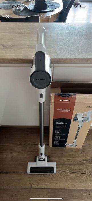 Odkurzacz pionowy bezprzewodowy grundig vcp3330L