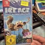Gra ice age nintendo switch