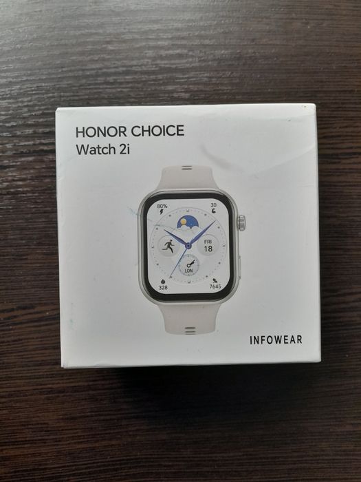 Смарт-годинник HONOR Choice Watch 2i