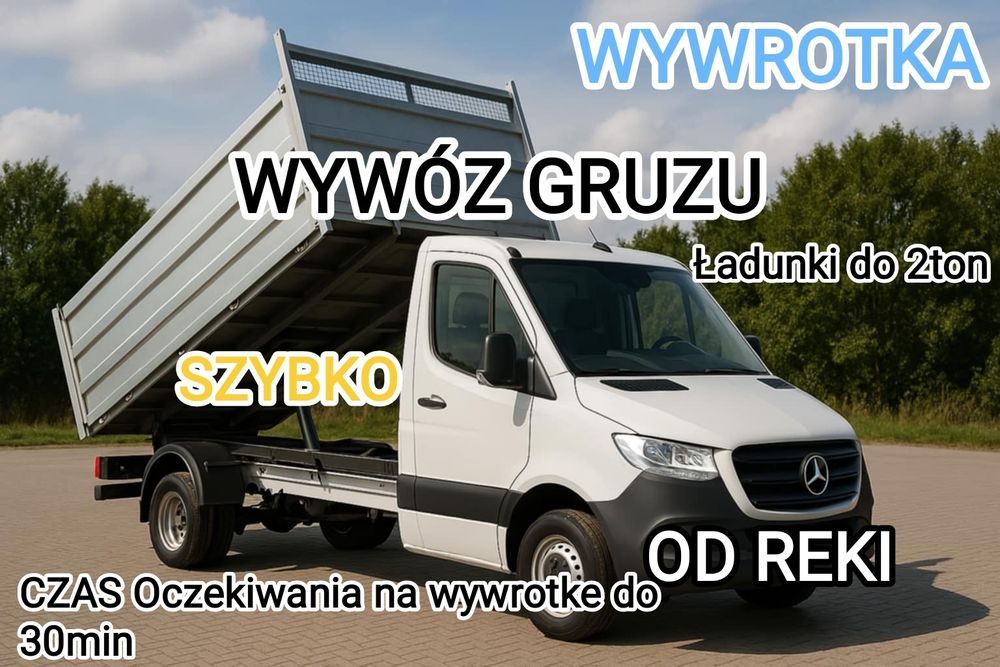24h TANIA Bagazowka,Transport,PRZEPROWADZKI,wywoz mebli,Gruzu,odpadow
