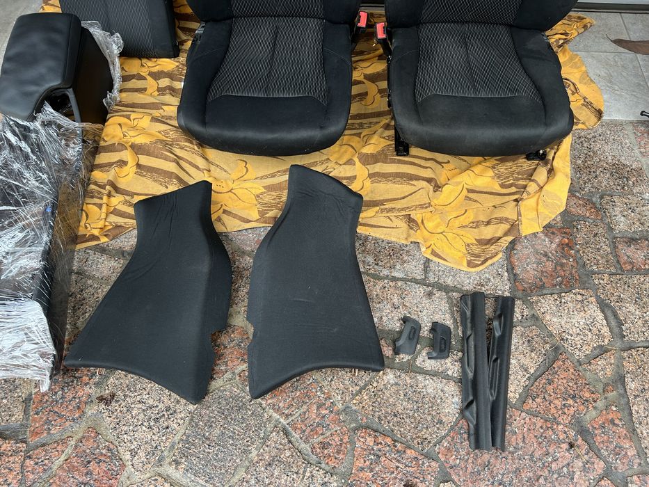 Продам салон BMW 420 Європа.