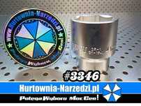 Nasadka 41mm 3/4" CrV klucz 41mm klucz nasadowy 41mm klucz nasadowy 41