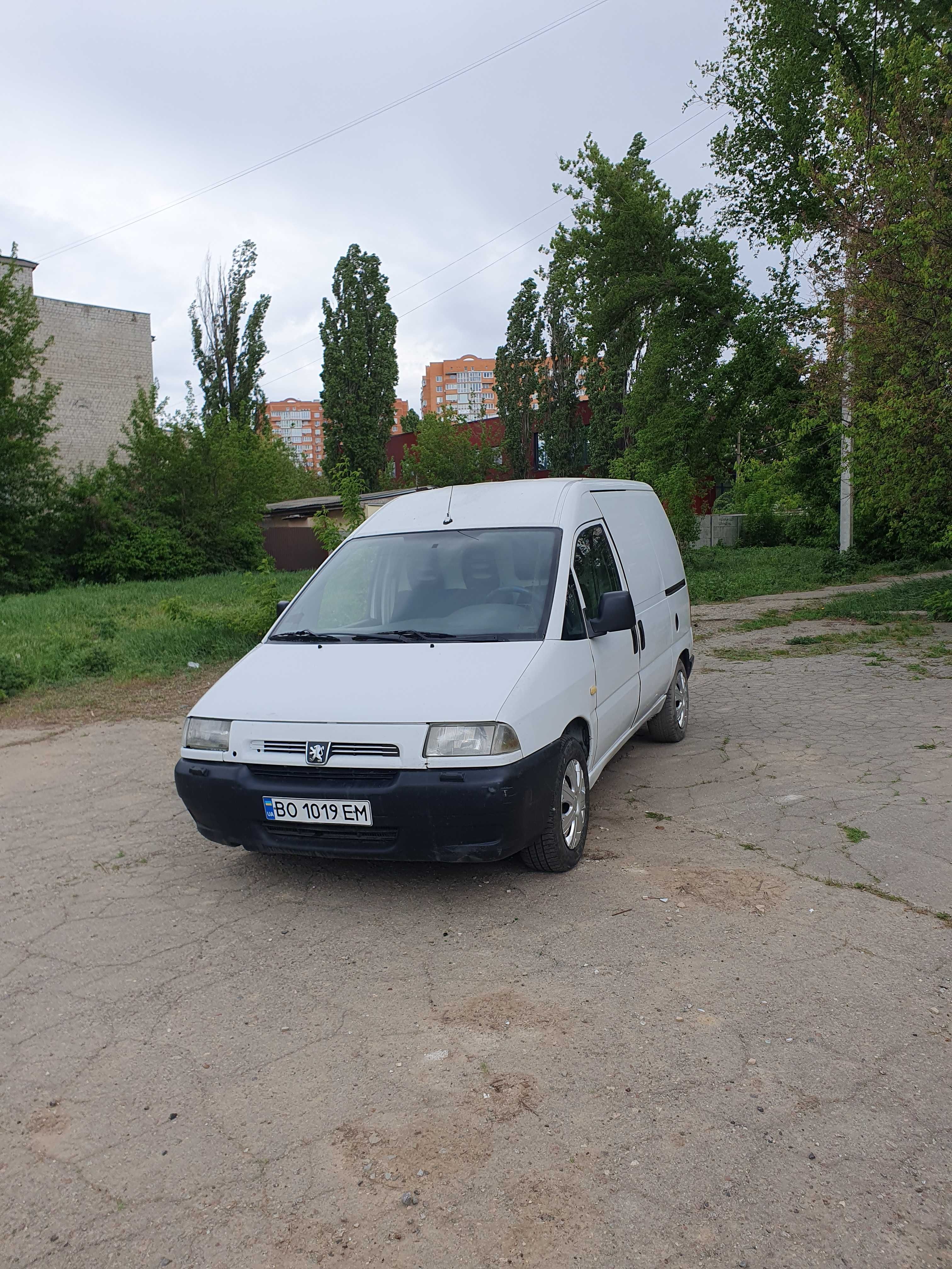 Продам Peugeot EXPERT 2