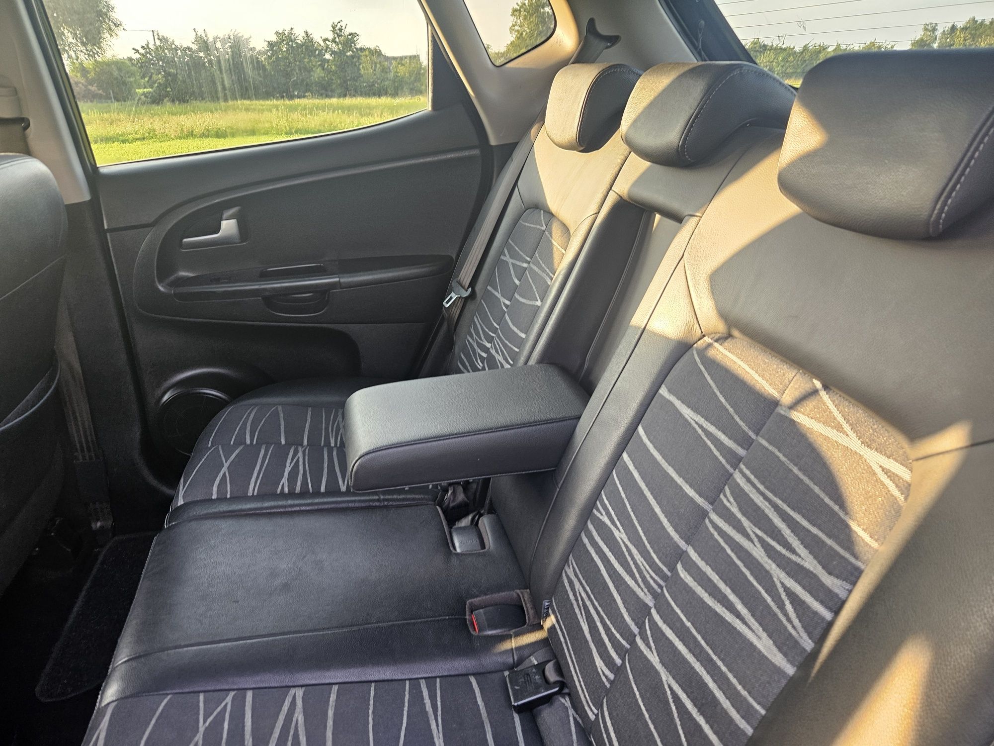 Kia Venga 2013r. 1.6Crdi 128KM Panorama Kamera Ładny OKAZJA ZAMIANA!!!