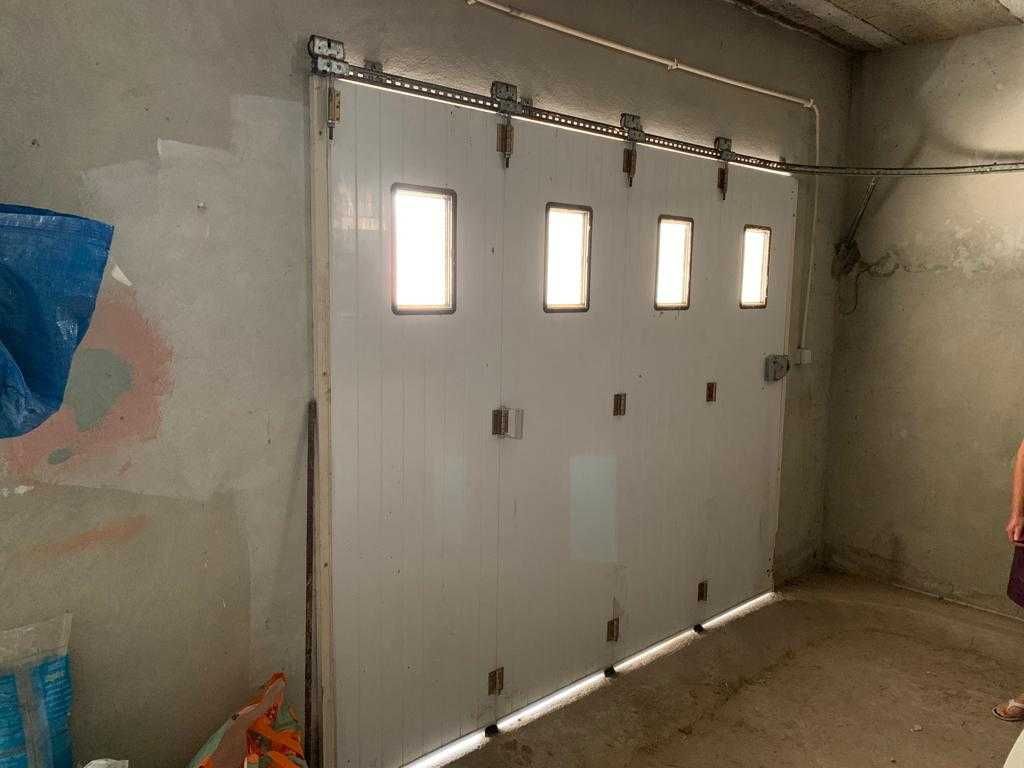 Porta/Portão de garagem