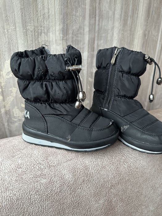 Сапожки зимові дитячі