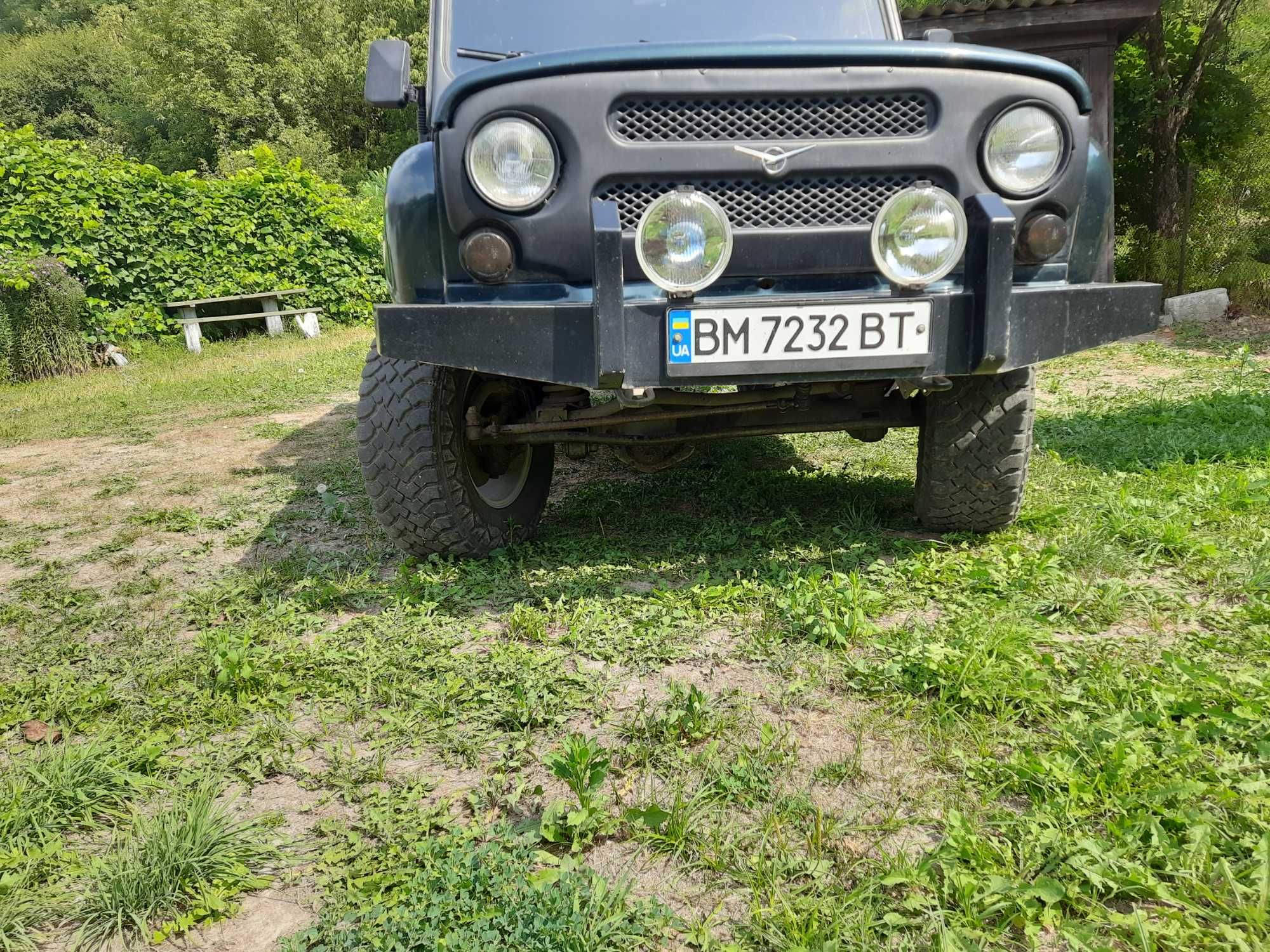 Продам Уаз Хантер 2008
