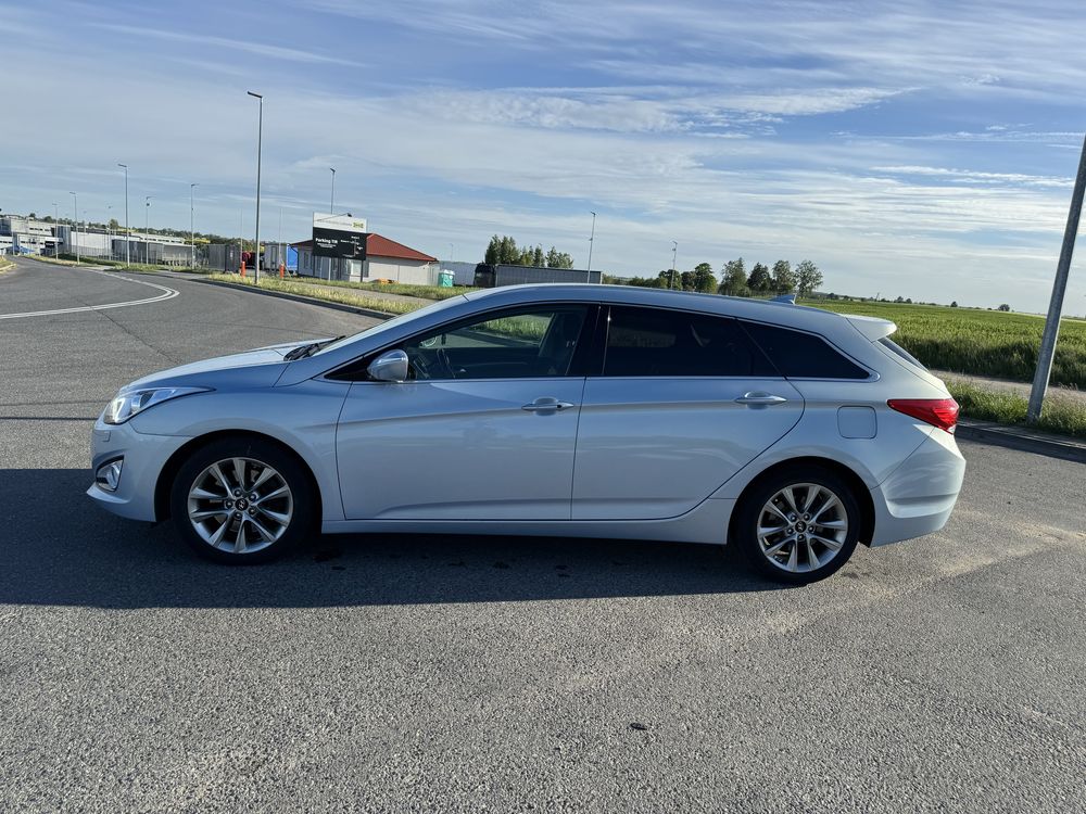 Hyundai I40 2014r