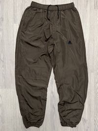 Винтажные нейлоновые штаны Adidas Vintage Nylon Drill Y2K (адидас) Y3
