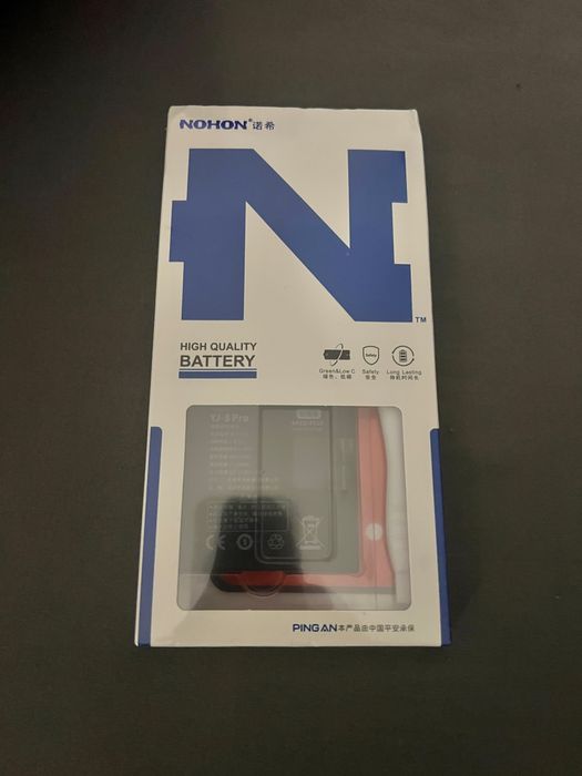 Bateria One Plus 8 Pro Nohon