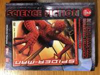 Film dvd spider man