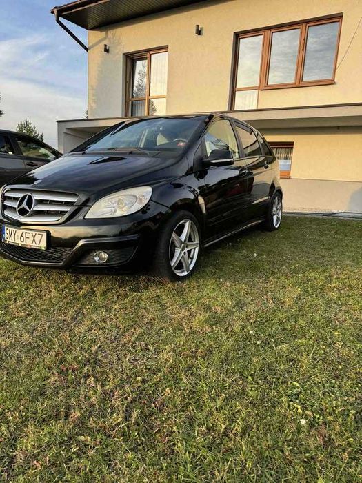 Mercedes-Benz b180 cdi