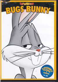 DVD Bugs Bunny (espectáculo)