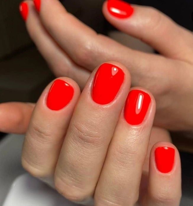 Paznokcie Kęty Hybryda żel dojazd do domu