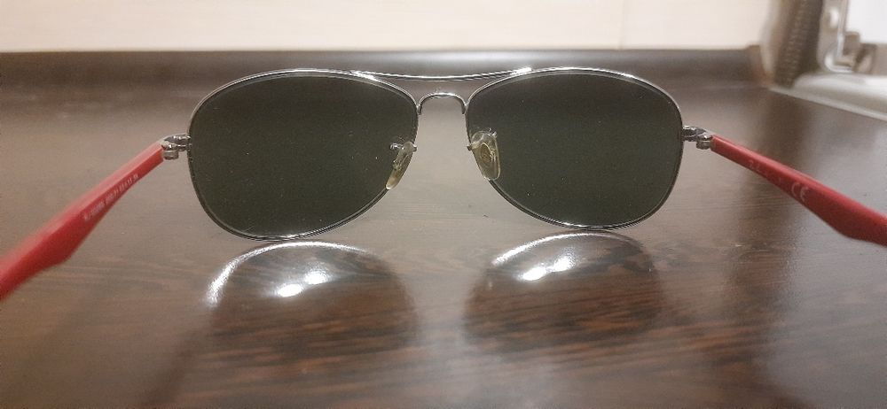 Сонцезахисні окуляри RAY-BAN
