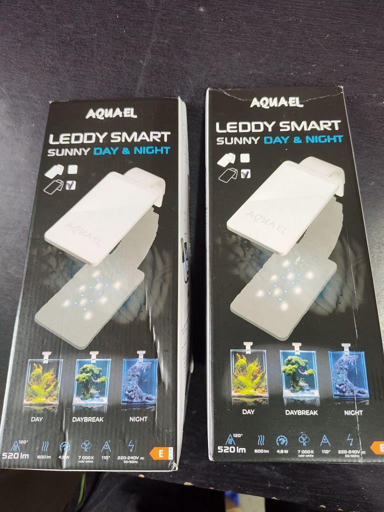 Lampa akwarium Aquael Leddy Smart 4,8W