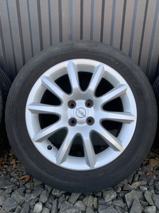 Колеса, Диски 4 100 R16 Opel, Astra, Combo,