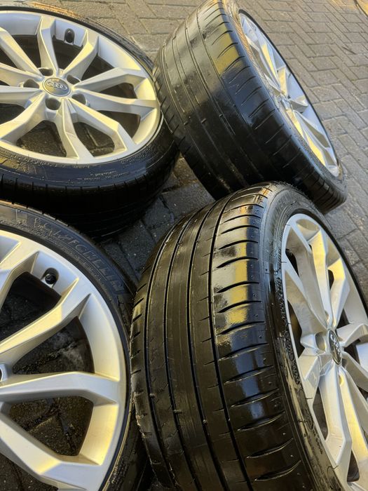 Jantes 18  audi com pneus